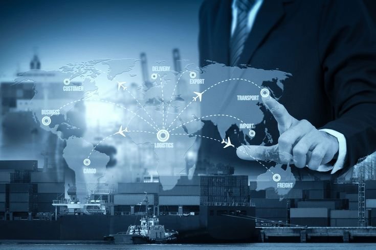 about sharp blue freight forwarding services in sydney